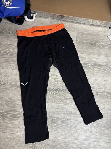 Salewa collant alpino - collant, 3/4