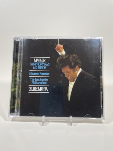 Sacd mahler symphony 3 - symphony,