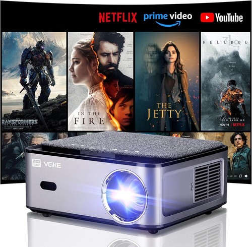 Proiettore home cinema vgke - cinema,