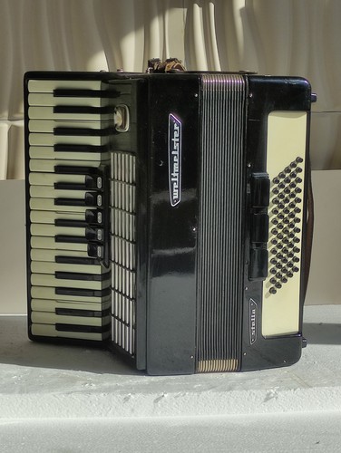 Fisarmonica pianoforte