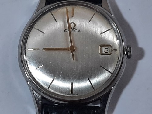 Omega carica manuale del - omega,