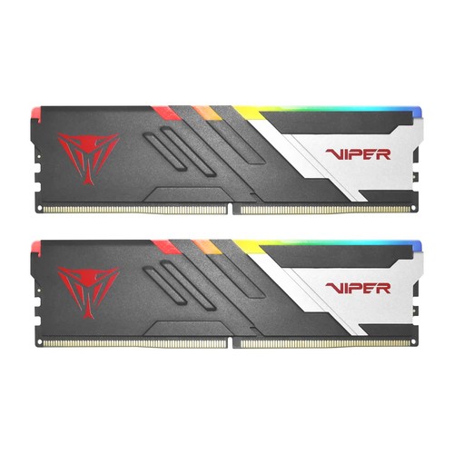 Patriot viper venom rgb - patriot, ddr5