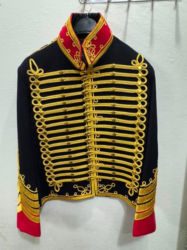 Giacca fascia militare ussaro