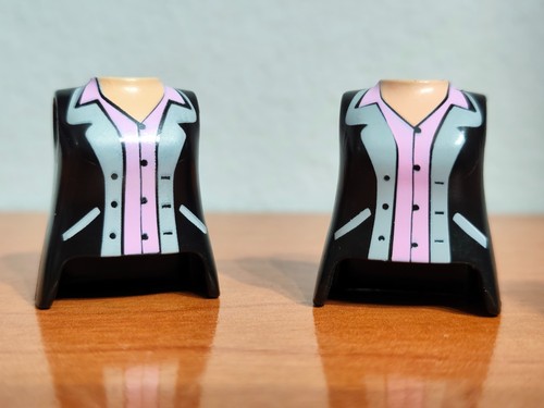 Playmobil corpi donna - playmobil, x2