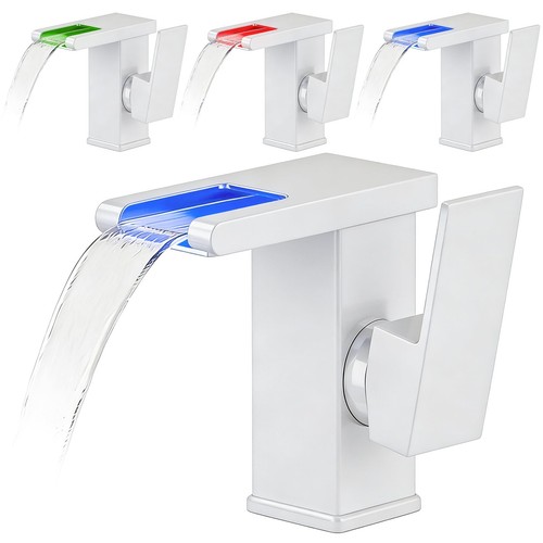 Rubinetto per bagno con - per, luci