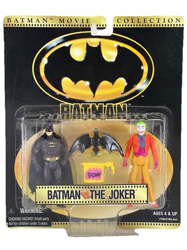 Batman the joker - vs,