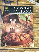 OTTOBRE 1983 RIVISTA CUCINA LA