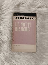 Notti bianche dostoevskij - bianche,