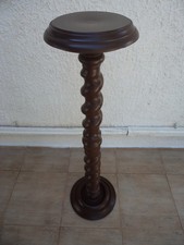 COLONNA IN LEGNO
