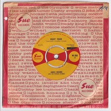 James BROWN * Night Train *