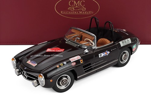 Cmc mercedes benz - 1/18,