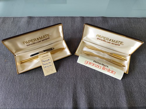 Paper mate parure - paper,
