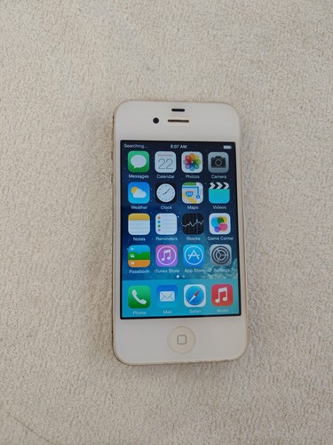 Apple iphone 8gb - apple, 4