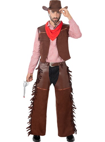 Costume cowboy pistolero da - cowboy,