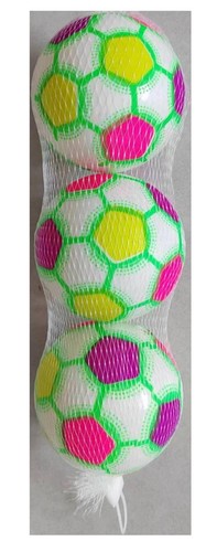 Rete palle plastica scacchi - 3,