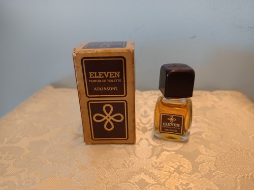 Atkinsons eleven parfum de - ,