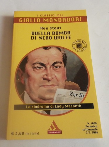 Giallo mondadori classici - classici, n