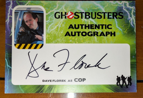 2016 cryptozoic ghostbusters - cryptozoic,