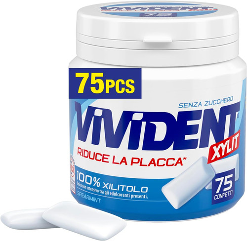 Xylit chewing gum - chewing, gum,
