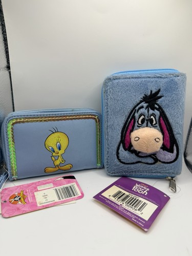 Set portafogli disney per - portafogli,