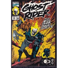 Ghost Rider #11 (1991)