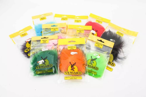 Veniard code volpe artica - -,