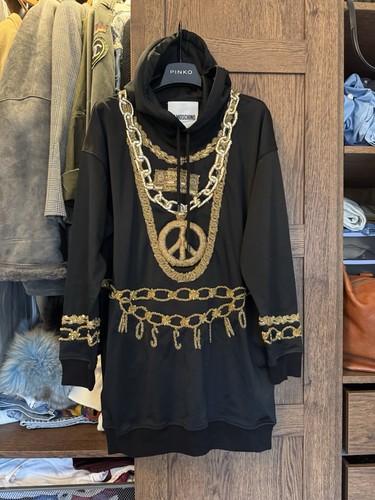 Vestito moschino m abito - vestito, h&m