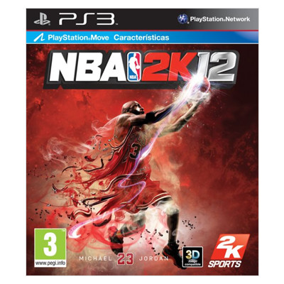 Nba 2k12 ps3 - (sp), [po10064]