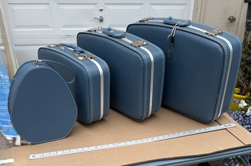 Set bagagli vintage samsonite - set,