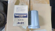 FILTRO OLIO TECNOCAR R-51 FIAT