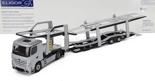 Eligor mercedes actros 5 - mercedes,