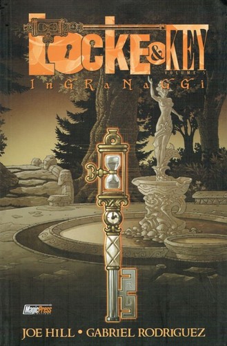 Locke key joe hill e - hill,