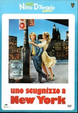 UNO SCUGNIZZO A NEW YORK DVD