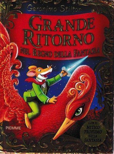 Geronimo stilton grande - stilton,