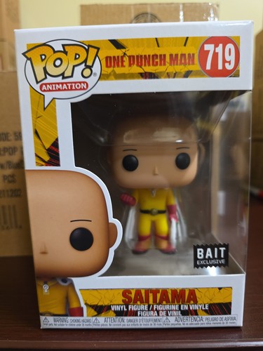Funko pop animation one - funko, punch
