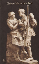 Soldato e sua moglie Fedeli