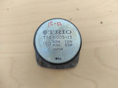 Kenwood trio t14 0005 - kenwood, t14-0005-15