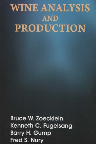 Wine analysis and production - wine,