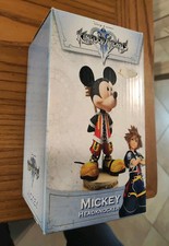 figure disney square kingdom hearts 2 II headknocker mickey