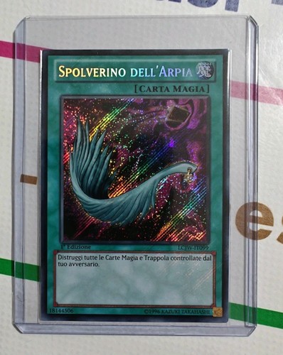 Spolverino dell arpia oh - spolverino, dell'arpia