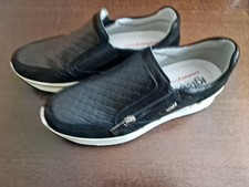 Sneakers Igi&Co memory foam vera pelle 37