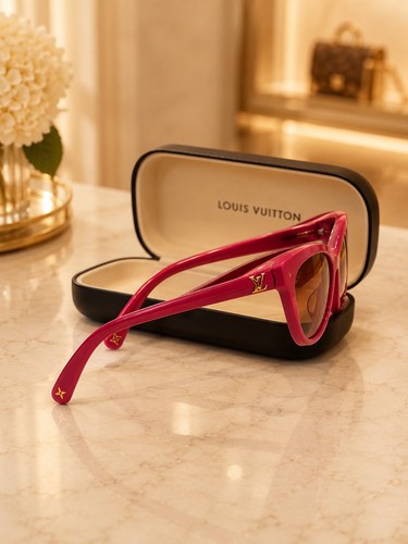 Authentic louis vuitton flore - louis,