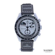 Swatch x Omega MoonSwatch