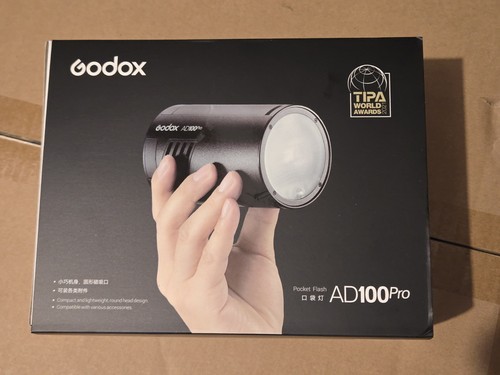 Godox ad100pro pocket - godox,