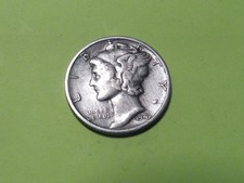 Rare monnaie argent one - one, dime