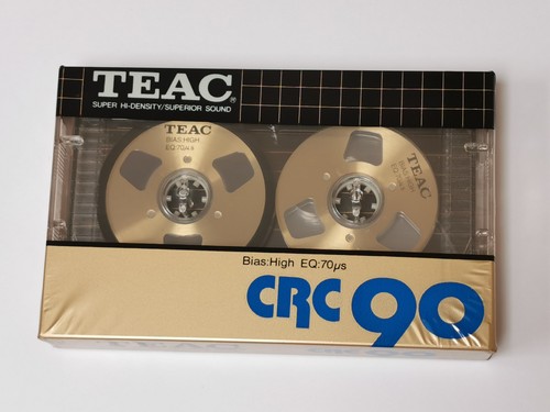 Cassetta mulinello teac crc - cassetta, 90