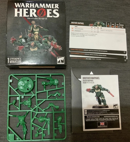 Warhammer 40k space marine - 40k,