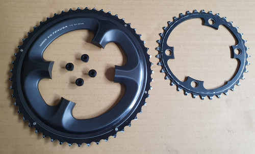 Corone semicompatte shimano - corone,