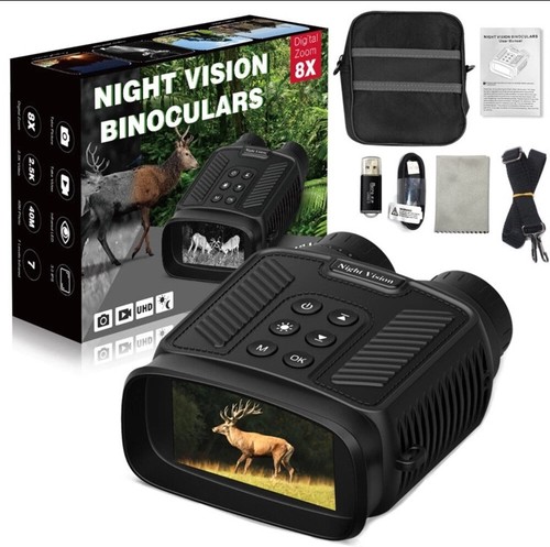 Binocolo 1080p zoom - 1080p,