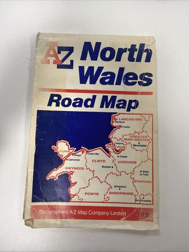 North wales vintage road - vintage,